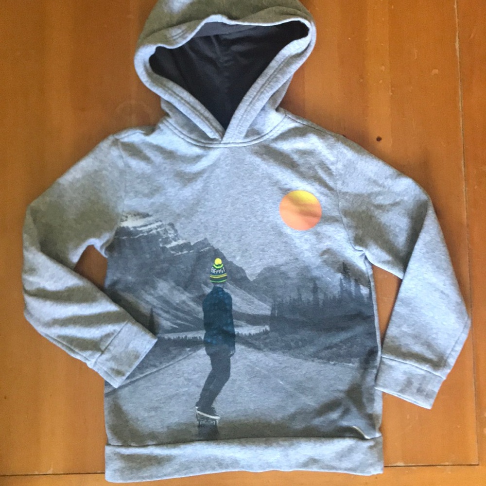 Boys hoodie